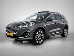 Ford Kuga - 2.5 PHEV Vignale | Elektrische Trekhaak | Panoramadak | Leer | Winterpack | Technology Pac