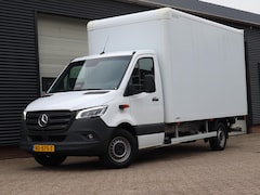 Mercedes-Benz eSprinter - 420 81kWh Select Bakwagen - Laadklep 1.200 KG Laden - L3 WB 433 cm