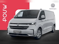 Volkswagen e-Transporter - 32 286pk L2H1 Bulli 71 kWh | Matrix Led | 2x Schuifdeur | Trekhaak Wegklapbaar |