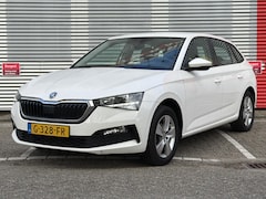 Skoda Scala - 1.0 TSI Ambition | € 6.900, - NETTO | Cruise | Airco | Navi |