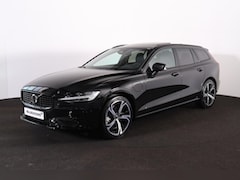 Volvo V60 - T6 Recharge AWD Plus Dark - Panorama/schuifdak - IntelliSafe Assist & Surround - 360º Came