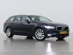 Volvo V90 - 2.0 T5 Momentum | Trekhaak | Leder | BLIS | Volledig onderhouden |