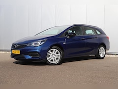Opel Astra Sports Tourer - 1.2 Edition 110PK Navigatie Carplay Android Sportstoelen Airco Cruise Control