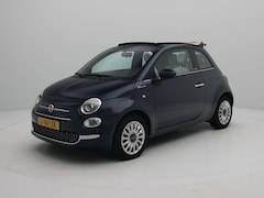 Fiat 500 C - 1.0 Hybrid Dolcevita | Apple Carplay/Android Auto | Airconditioning | Lichtmetalen Velgen
