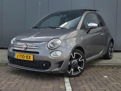 Fiat 500 - 1.2 Rockstar | Automaat | Schuif-kanteldak | Dealeronderhouden