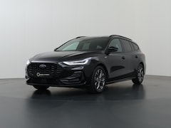 Ford Focus Wagon - 1.0 EcoBoost Hybrid ST Line X 155pk Automaat | Afn. Trekhaak | Adaptieve Cruise Control |