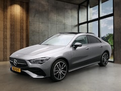Mercedes-Benz CLA-Klasse - 250 e AMG Line Premium Plus | Memory pakket | Nightpakket | Parkeerpakket met 360 Camera |