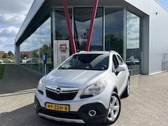 Opel Mokka - 1.6 Cosmo | Stoel-stuurverwarming | Navi | Leder | Climate control | Cruise control