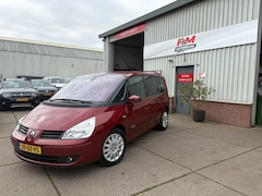 Renault Espace - 2.0T Expression Automaat, Distributieriem vervangen en APK gekeurd