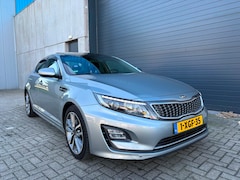 Kia Optima - 2.0 CVVT Hybrid Executive Line AUT PANO LEDER