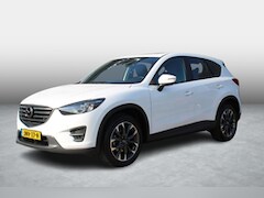 Mazda CX-5 - 2.5 SkyActiv-G 192 GT-M 4WD , Automaat, Schuifdak, Leder, Bose, Adap.Cruise, LMV 19 Inch,