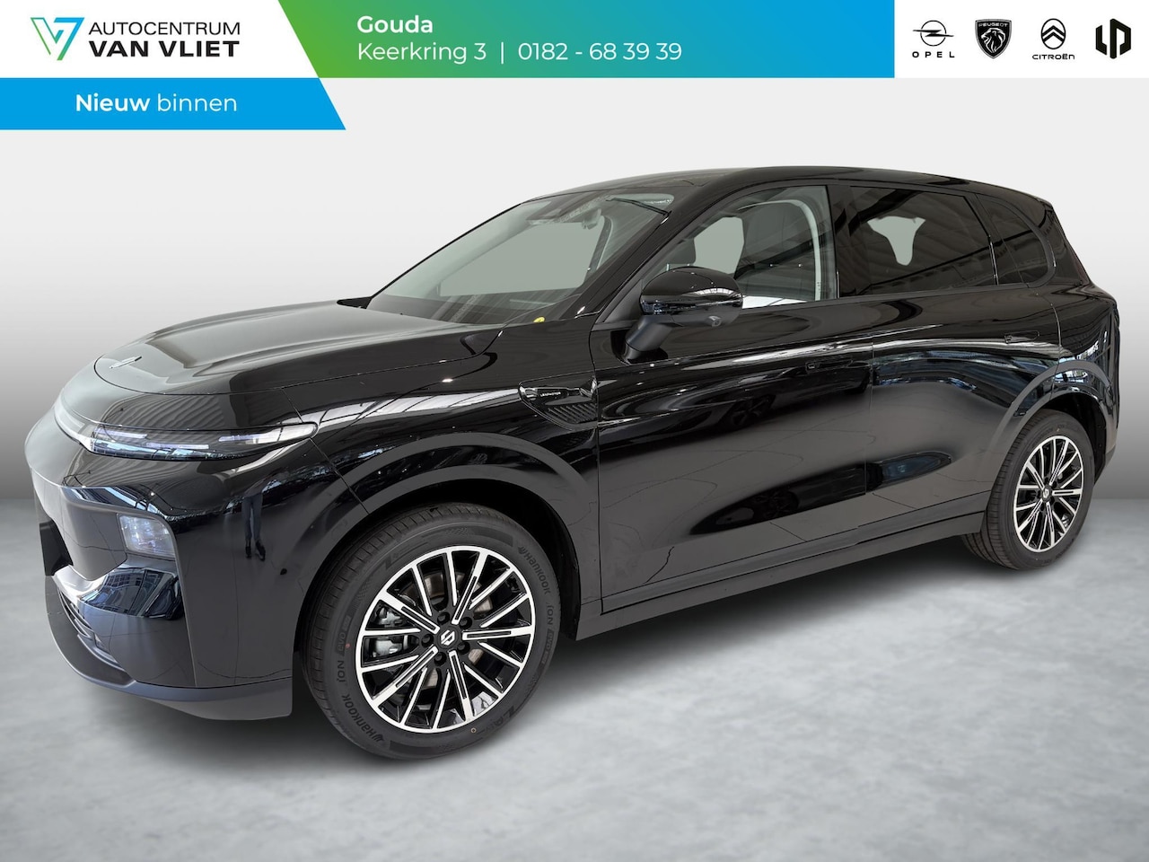 Leapmotor B10 - Design ProMax 67.1 kWh | Apple Carplay/Android Auto | Camera | - AutoWereld.nl