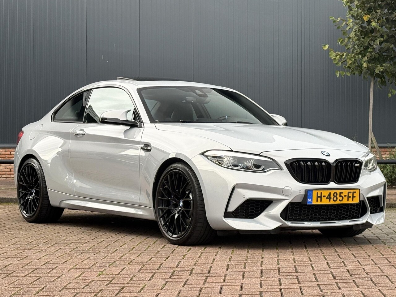 BMW M2 - Coupe DCT Competition / Prachtstaat / Historie / - AutoWereld.nl