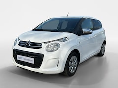 Citroën C1 - 1.0 VTi Feel Vol opties o.a. A.Camara, Bluetooth, elek. ramen etc. NU RIJKLAARPIJS incl. 1