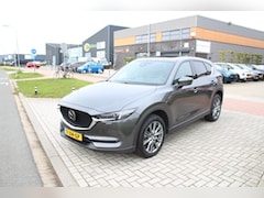 Mazda CX-5 - 2.5 4WD SkyActiv-G 194 Signature Adapt.Cruise-Carplay-Schuifdak-Leder-Afneembare Trekhaak