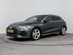 Audi A3 Sportback - 35 TFSI S edition 150 PK | Automaat | Navigatie | Stoelverwarming | Cruise Control | Clima
