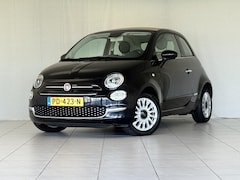 Fiat 500 C - 0.9 TwinAir Turbo Lounge | Dealeronderhouden | Airco | Cruise Control
