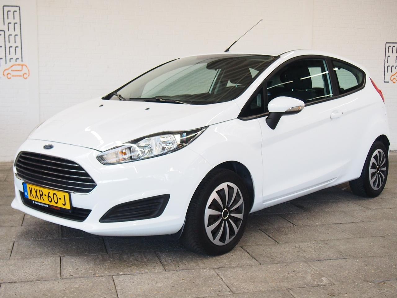 Ford Fiesta - 1.25 (APK:Nieuw) Incl.Garantie - AutoWereld.nl