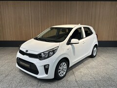Kia Picanto - 1.0 CVVT ComfortPlusLine Navigator NL auto | Camera | Navigatie