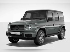 Mercedes-Benz G-klasse - G 580 Electric AMG Line | MANUFAKTUR | SUPERIOR Line Interieur | Nightpakket II | Warmteco