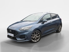 Ford Fiesta - 1.0 EcoBoost Hybrid ST-Line 1e Eigenaar | Dealer Onderhouden | Stoel/Stuur/Voorruitwarming
