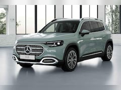Mercedes-Benz GLB - GLB 250+ Business Solution Luxury | Winterpakket | Parkeerpakket met 360°-camera | Trekhaa