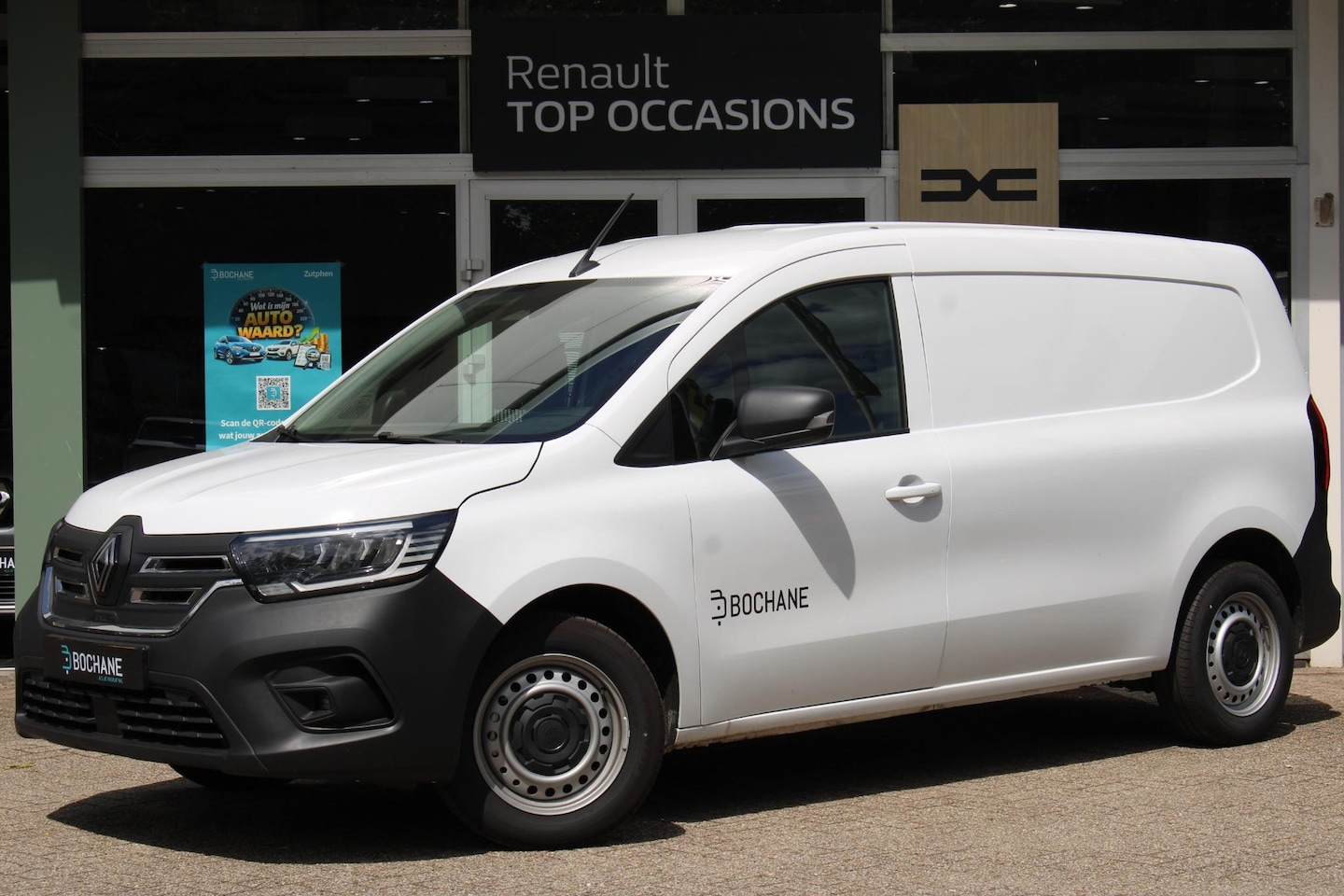 Renault Kangoo E-Tech - Advance L2 44 kWh Demo |Automaat | Climate Control | Cruise Control - AutoWereld.nl