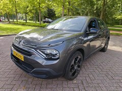 Citroën Ë-C4 - You 50 kWh ALL-INRIJKLAARPRIJS/Camera/Apple Carplay/Lichtmetalen velgen/340km Actieradius