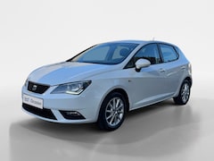 SEAT Ibiza - 1.0 EcoTSI Style Connect | LAGE KILPOMETERS | LM VELGEN | TELEFOON | AIRCO | NACVIGATIE |