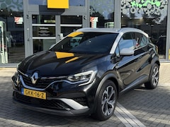 Renault Captur - E-Tech Plug-in Hybrid 160 R.S. Line l 360-Gradencamera l Adaptieve Cruise Control l BOSE