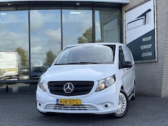 Mercedes-Benz Vito - 116 CDI Lang*2XSCHUIF*NAVI*CRUISE*ECC*HAAK*TEL