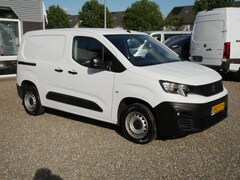 Peugeot Partner - 1.5 BlueHDI 75PK 3-zits Airco Cruise Trekhaak
