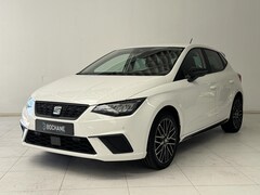 SEAT Ibiza - 1.0 EcoTSI 4.OH Edition | Stoelverwarming | Parkeersensoren V+A | Apple CarPlay/ Android A