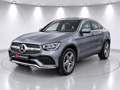 Mercedes-Benz GLC-klasse Coupé - 300e 4MATIC AMG 360°camera Pano Trekhaak 19inch Applecarplay Keyless entry