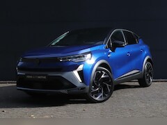 Renault Captur - 1.8 E-Tech full hybrid 160 esprit Alpine | Google Navigatie | Camera | Apple Carplay | Ada