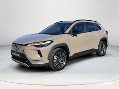 Toyota Corolla Cross - Hybrid 140 Dynamic | Mud Bath metallic | Nieuw uit voorraad leverbaar |