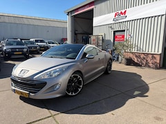 Peugeot RCZ - 1.6 THP Asphalt Clima, cruise, navi, memory, pdc