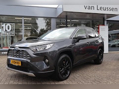 Toyota RAV4 - 2.5 Hybrid STYLE JBL STOELVERW.NAVI EL-A.KLEP LED CAMERA APPLE/ANDROID