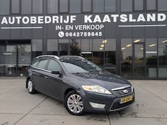 Ford Mondeo Wagon - 2.0 TDCi Ghia - Clima - Cruise - Stoelverw