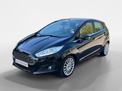 Ford Fiesta - 1.0 EcoBoost Titanium AUTOMAAT. NU RIJKLAARPRIJS incl. 12 maanden Garantie