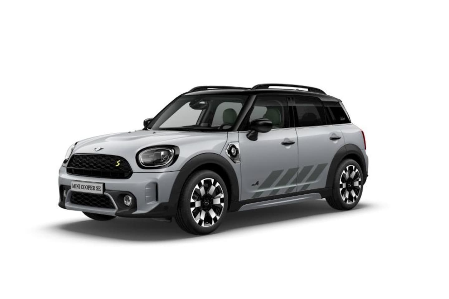 MINI Countryman - Cooper SE ALL4 Untamed Edition Premium Go - AutoWereld.nl
