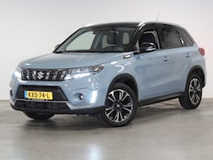 Suzuki Vitara - 1.4 Boosterjet Style Smart Hybrid | Parkeersensoren rondom | Navigatie