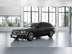 Mercedes-Benz E-klasse Estate - 300 e Sport Edition | Trekhaak | Hyperscreen | Multispaaks | Panoramadak | Leder | Memory