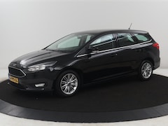 Ford Focus Wagon - 1.0 Lease Edition | Cruise control | Park assist | Trekhaak | Carplay | Navigatie