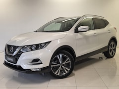 Nissan Qashqai - 1.3 DIG-T N-Connecta | Panoramadak | 360° Camera | Trekhaak |