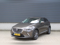 Mazda CX-3 - 2.0 SkyActiv-G 120 SkyLease GT Hoogwaardig afgewerkt interieur