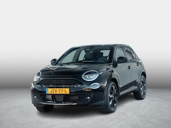 Fiat 600 - 1.2 Hybrid Sport | Navi | Cinema Black l Camera l Stoelverwarming en massage