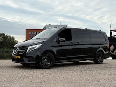 Mercedes-Benz V-klasse - 250d Extra Lang DC | XXL | AMG | 360 | ELEKTR DEUREN | ADAPTIVE | LED