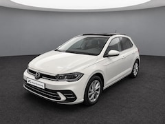 Volkswagen Polo - 1.0 TSI 95pk DSG Style · Panoramadak · Camera · Apple/Android Car Play · Navigatie · Stoel