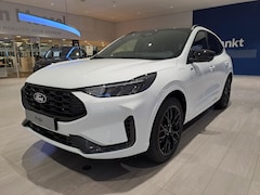 Ford Kuga - 2.5 PHEV ST-Line X | PANORAMADAK | ELEKTRISCHE TREKHAAK | ADAPTIEVE CRUISE CONTROL | BLACK